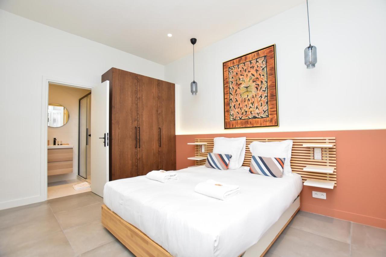 Cmg - Gare De L'est - Marche Saint Pierre Apartment