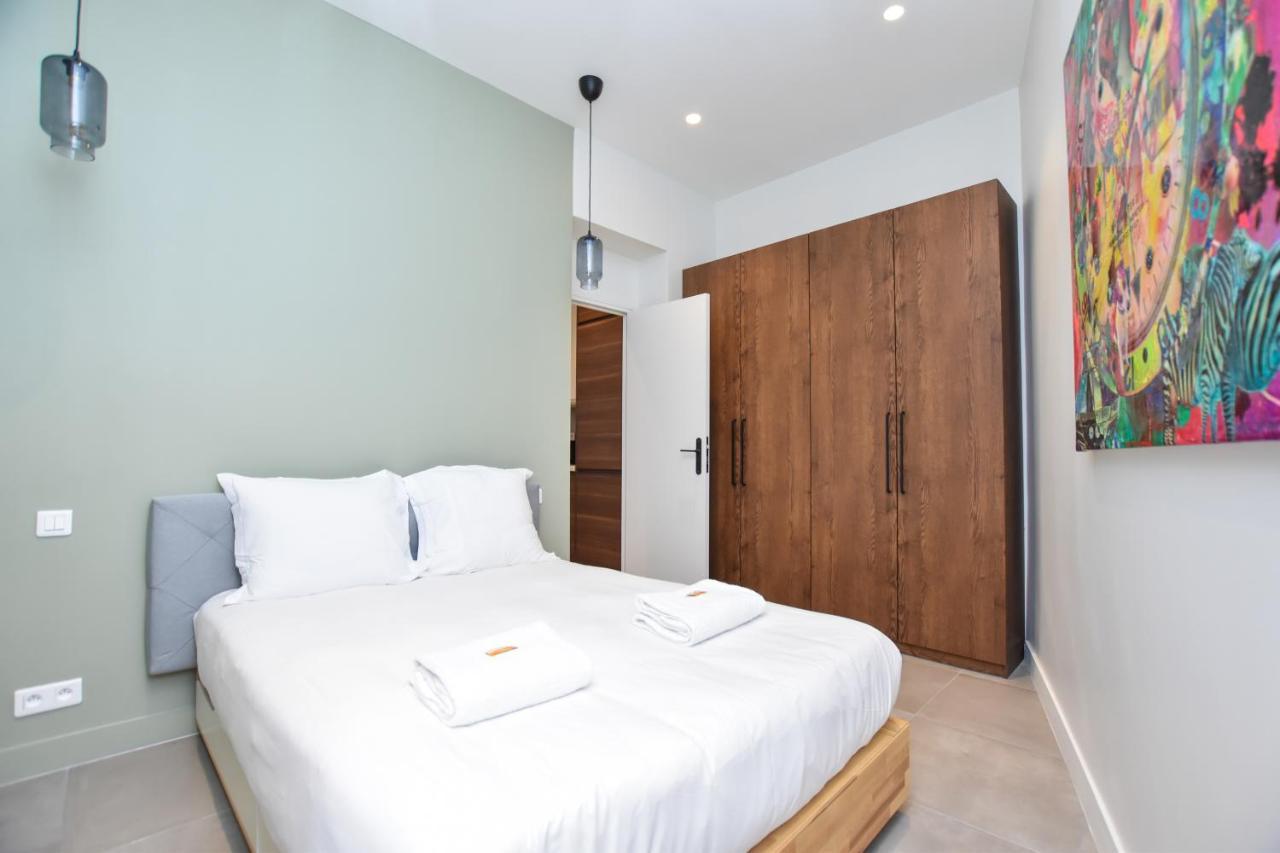 Cmg - Gare De L'est - Marche Saint Pierre Apartment