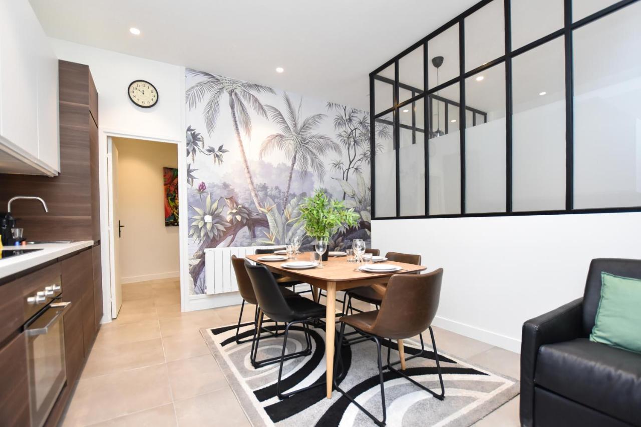 Cmg - Gare De L'est - Marche Saint Pierre Apartment Paris