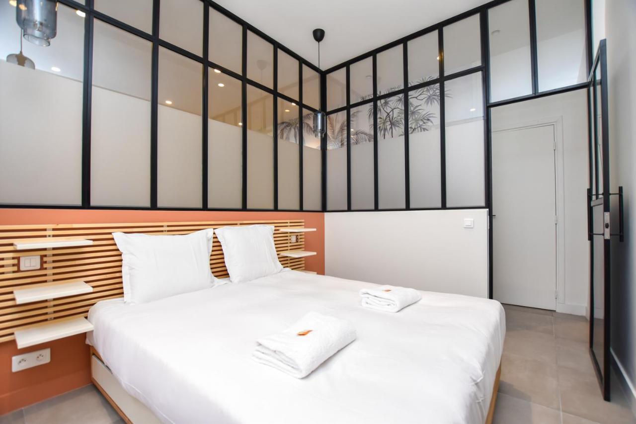 Cmg - Gare De L'est - Marche Saint Pierre Apartment *