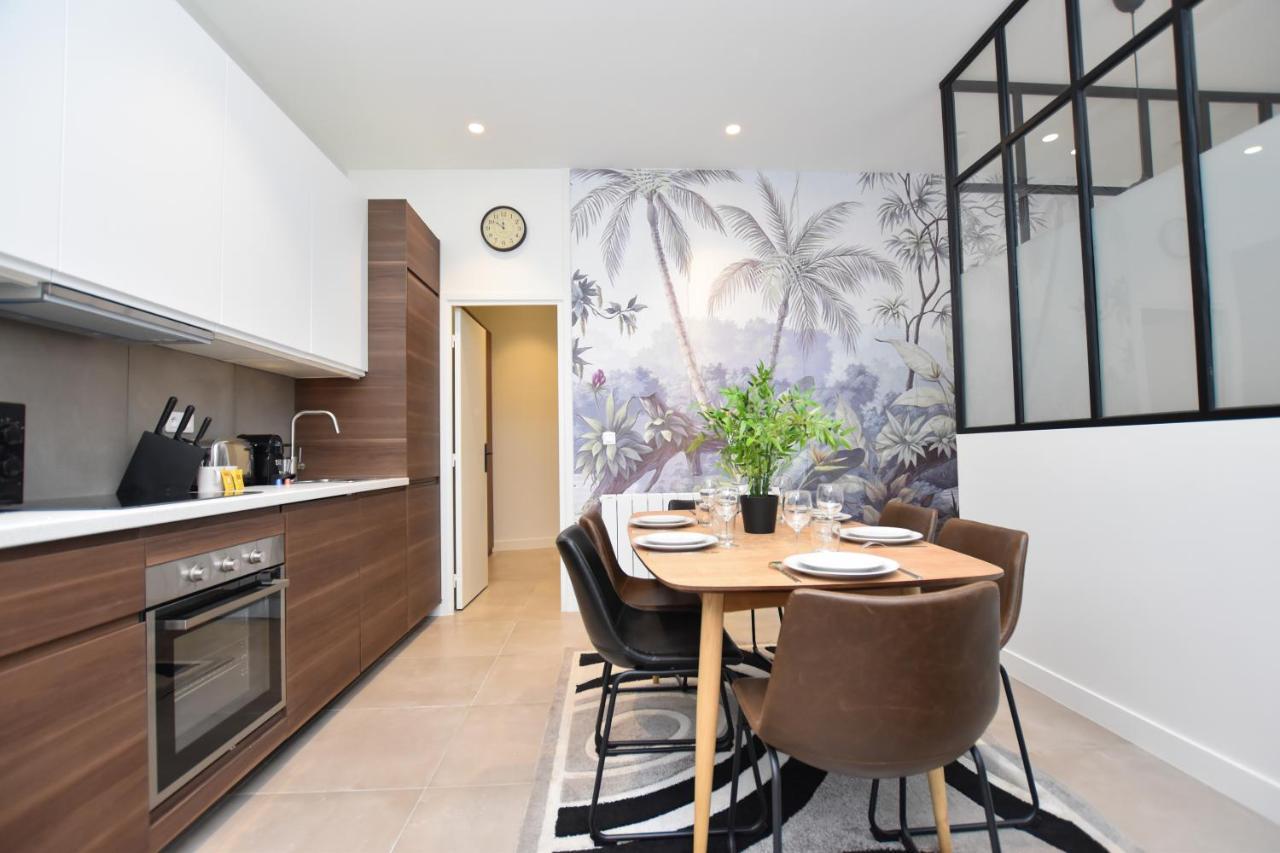 Cmg - Gare De L'est - Marche Saint Pierre Apartment